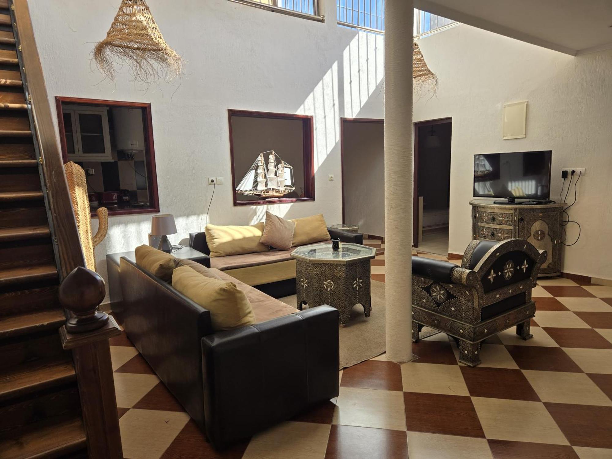 Appartement Roof *